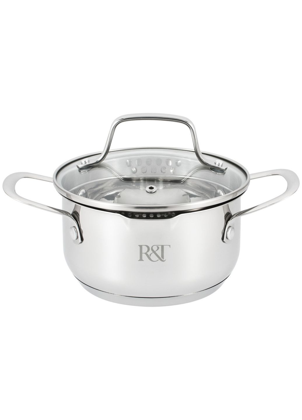 Каструля Modern 102122 4.7 л 22 см Riley&Tailor (348133807)