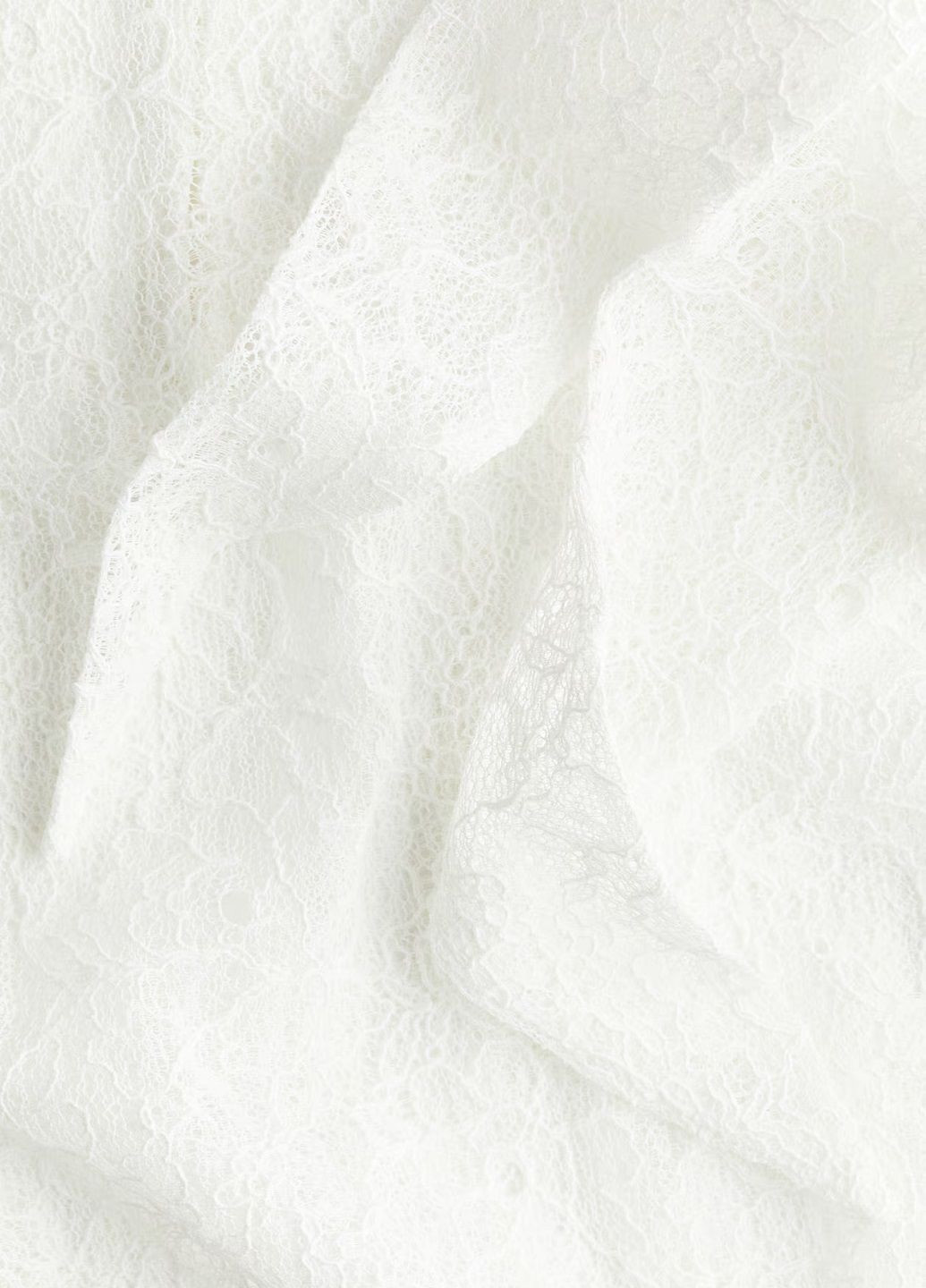 Біла блузка H&M