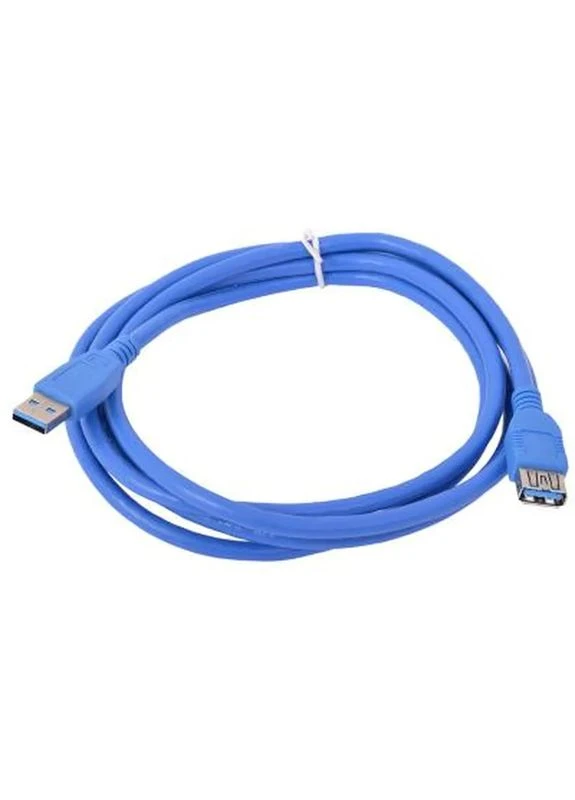 Дата кабеля USB 3.0 AM/AF 1.8m (CCP-USB3-AMAF-6) Cablexpert (399110738)