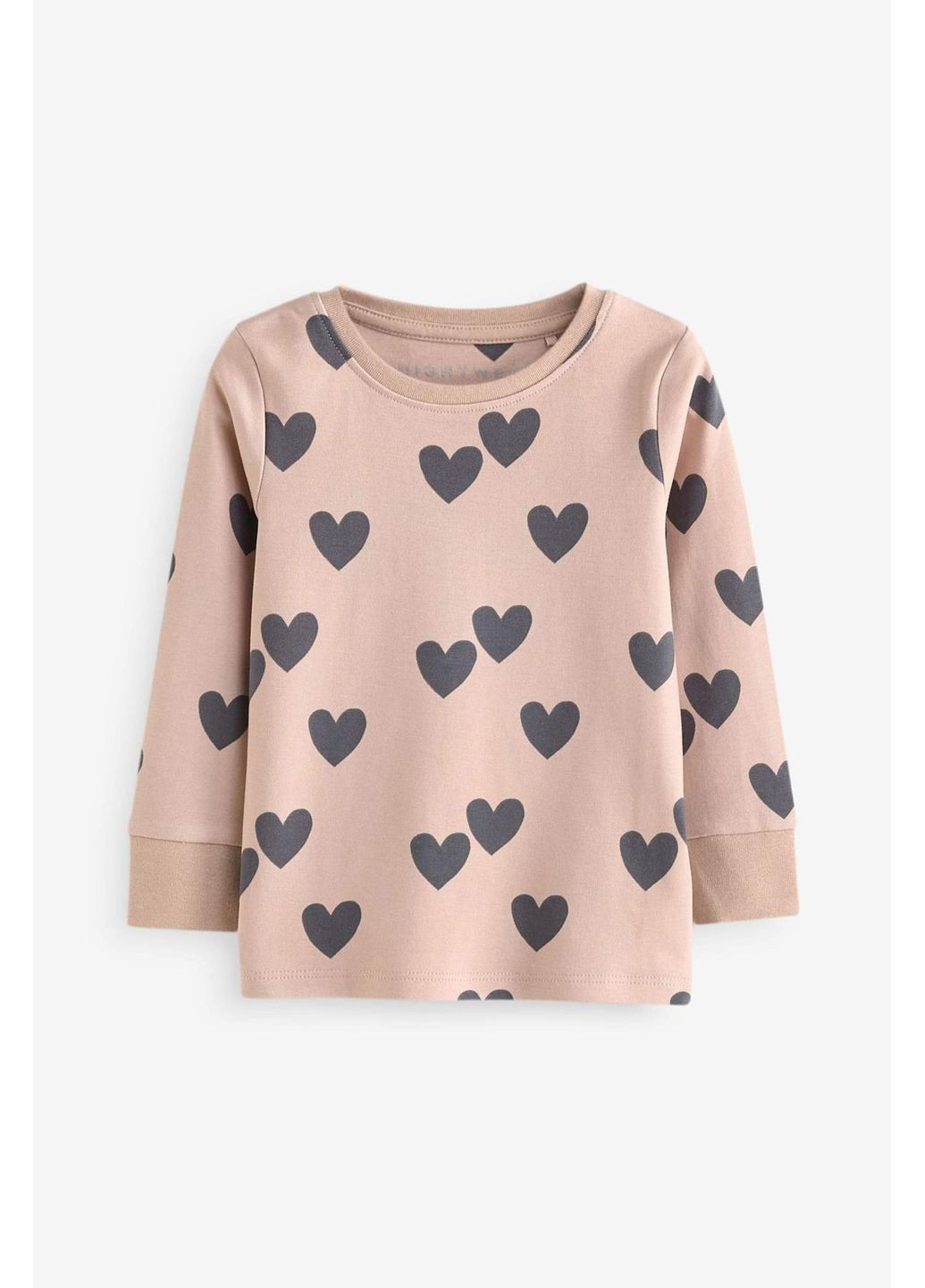 Комбінована всесезон піжама hearts Next Trend 6244~01