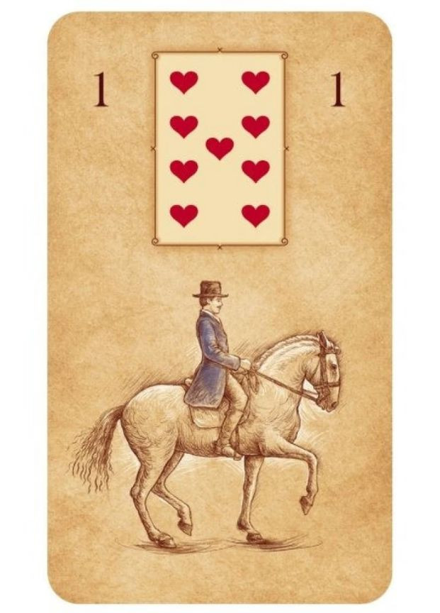 Набор Карты Ленорман. Теория и практика (книга, бревно карт). Автор - Андрей Костенко ( ) Софія (365845090)