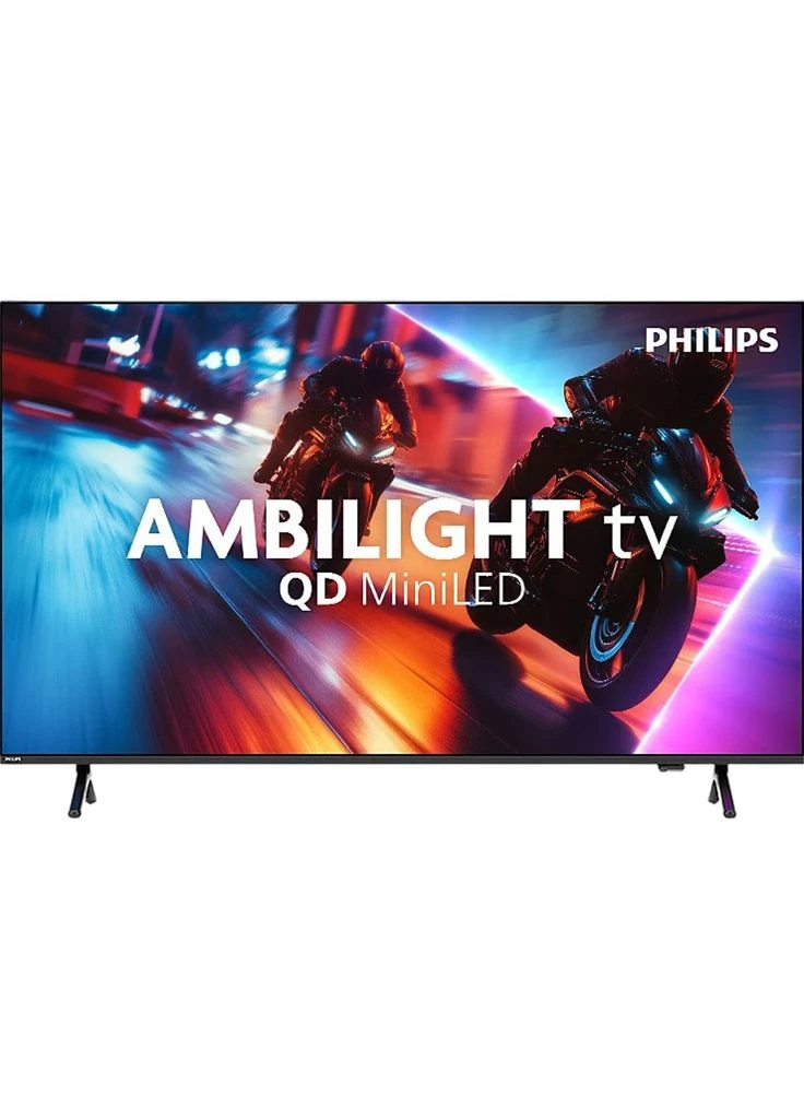 Телевизор Ambilight MLED920 Series 75" Mini LED 4K (75MLED920/12) UA [151458] Philips (400892531)