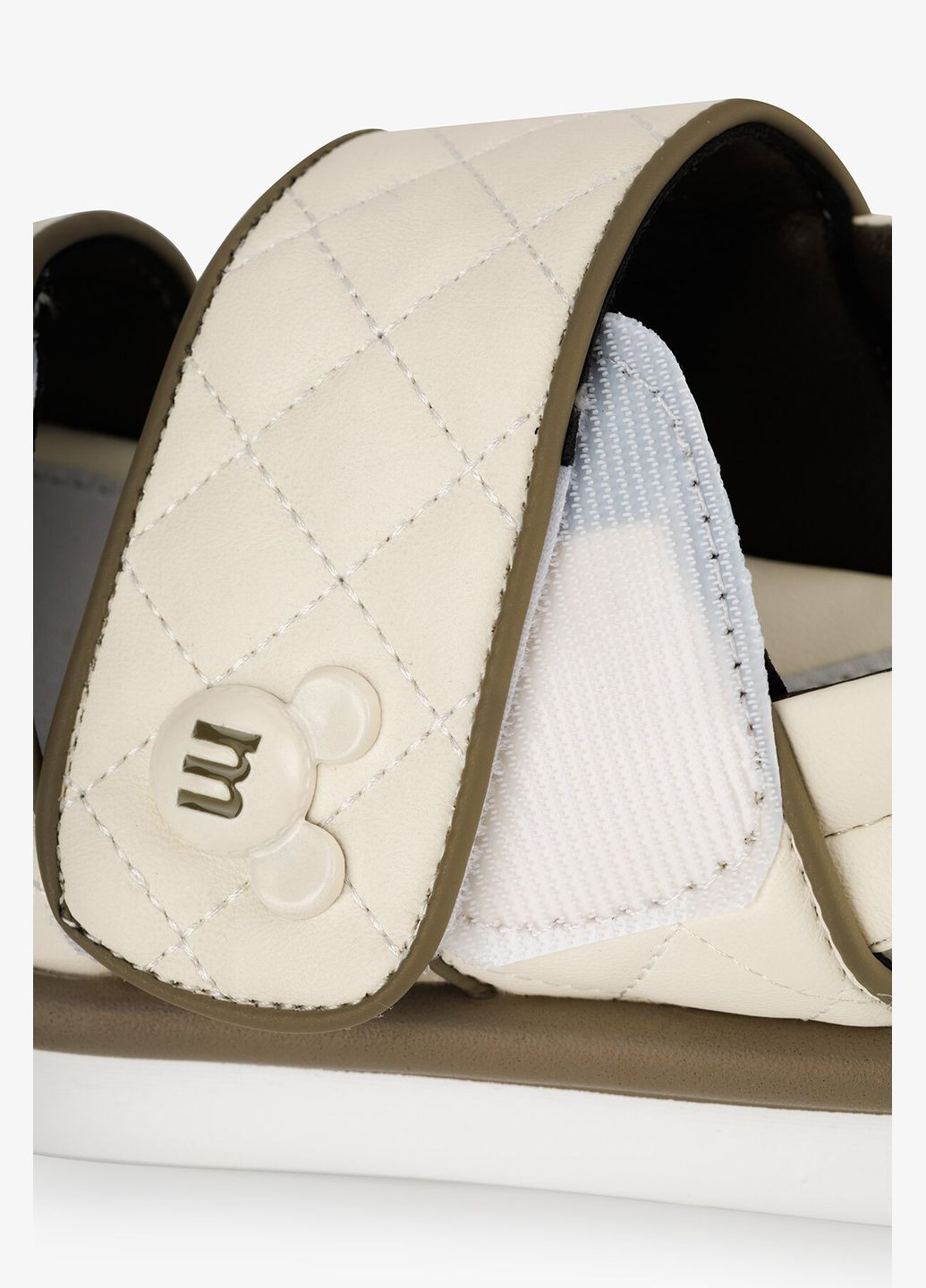 Цветные босоножки для девочки t898-3e молочно-оливковый shop (2000999151699) Stepln