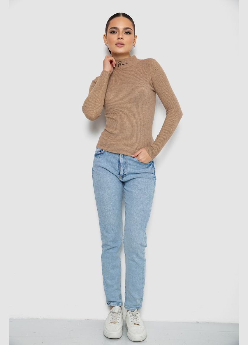 трикотажна жіноча 204R035 Ager Водолазка (316430863)