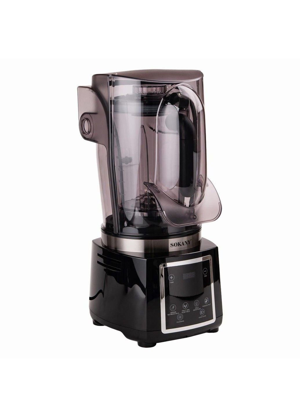 Стационарный блендер с чашей на 2 литра 6000 Вт Sokany (333662513)