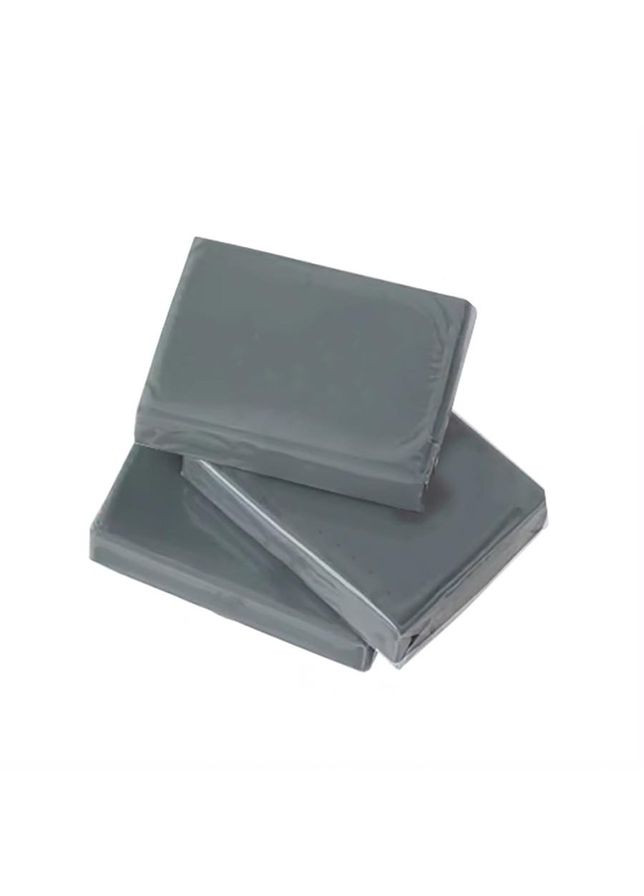 Гумка-клячка для сухих художніх матеріалів Rosa 6123342, 4x3х0,5 см No Brand (339777515)