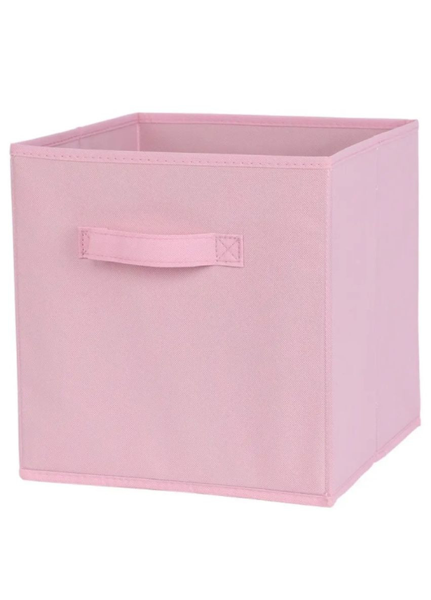 Органайзер для зберігання речей складана коробка 28x26x26см No Brand (324835626)