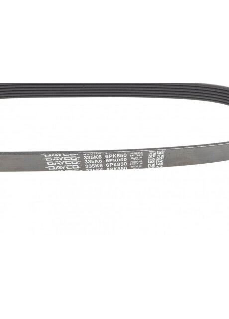 Ремінь генератора Dayco (360496993)