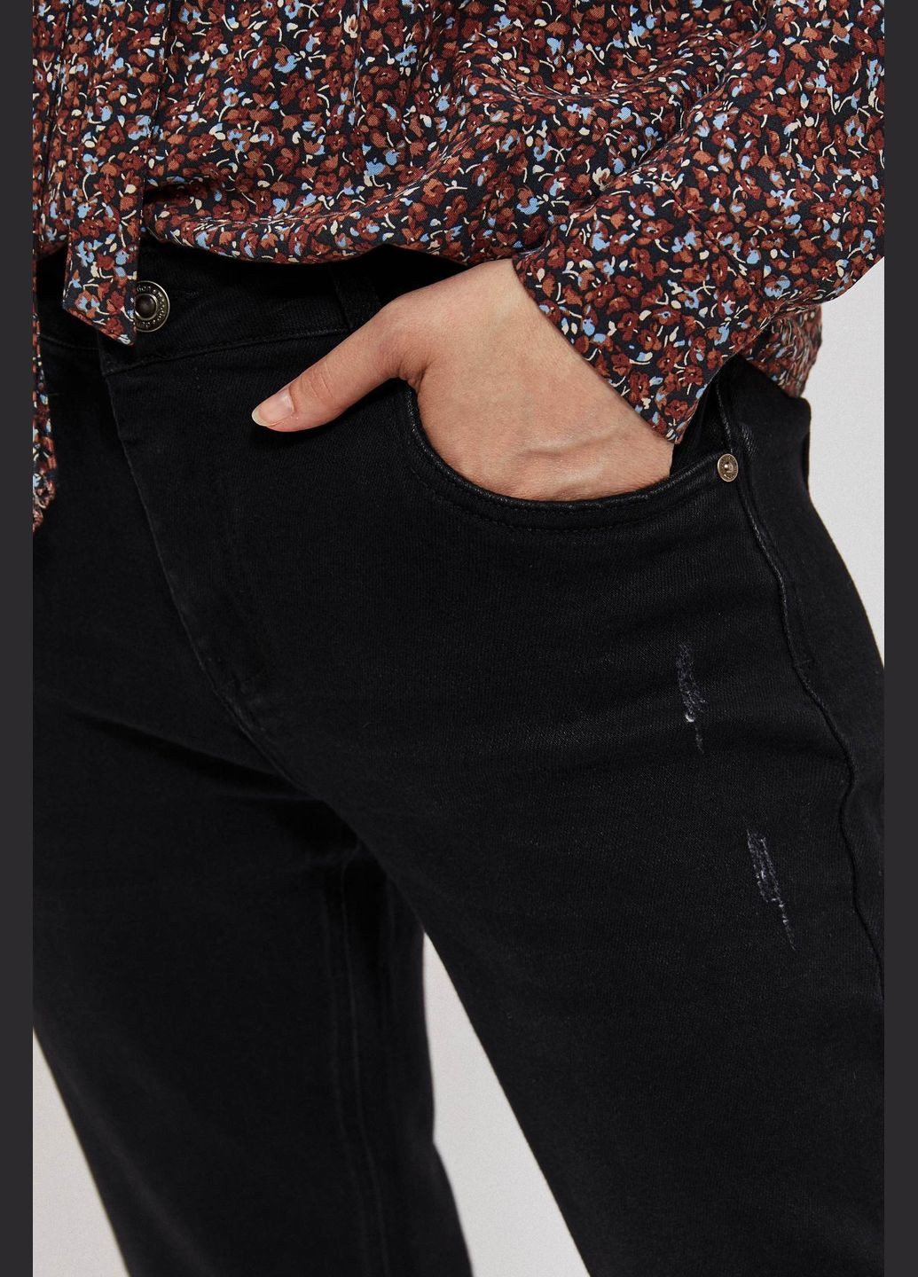 Джинсы Moodo - (322858827)