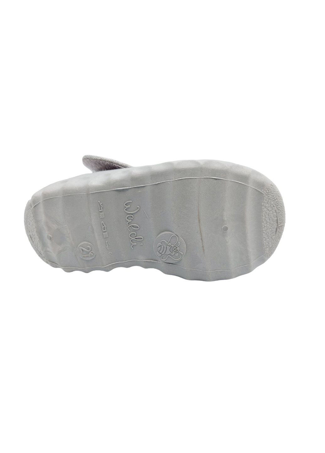 Розовые тапочки Waldi