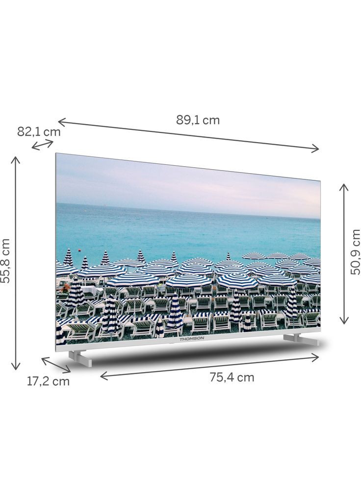 Телевизор (m463200) Thomson 40FD2S13W (366561760)