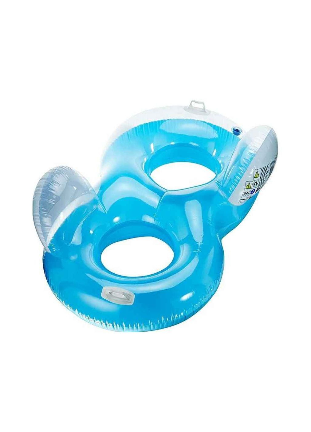 Кругкресло 198х117 см 56800 EU Intex - (359434258)