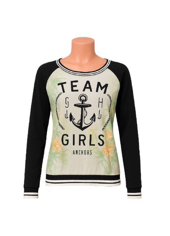 Кофта Чорно-білий Silvian Heach (332845378)