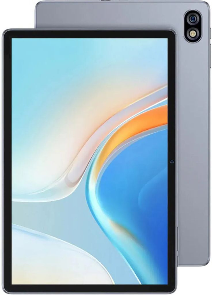 Планшет Tab W10 4/128Gb Space Gray Wi-Fi RU UCRF Ulefone (330032833)