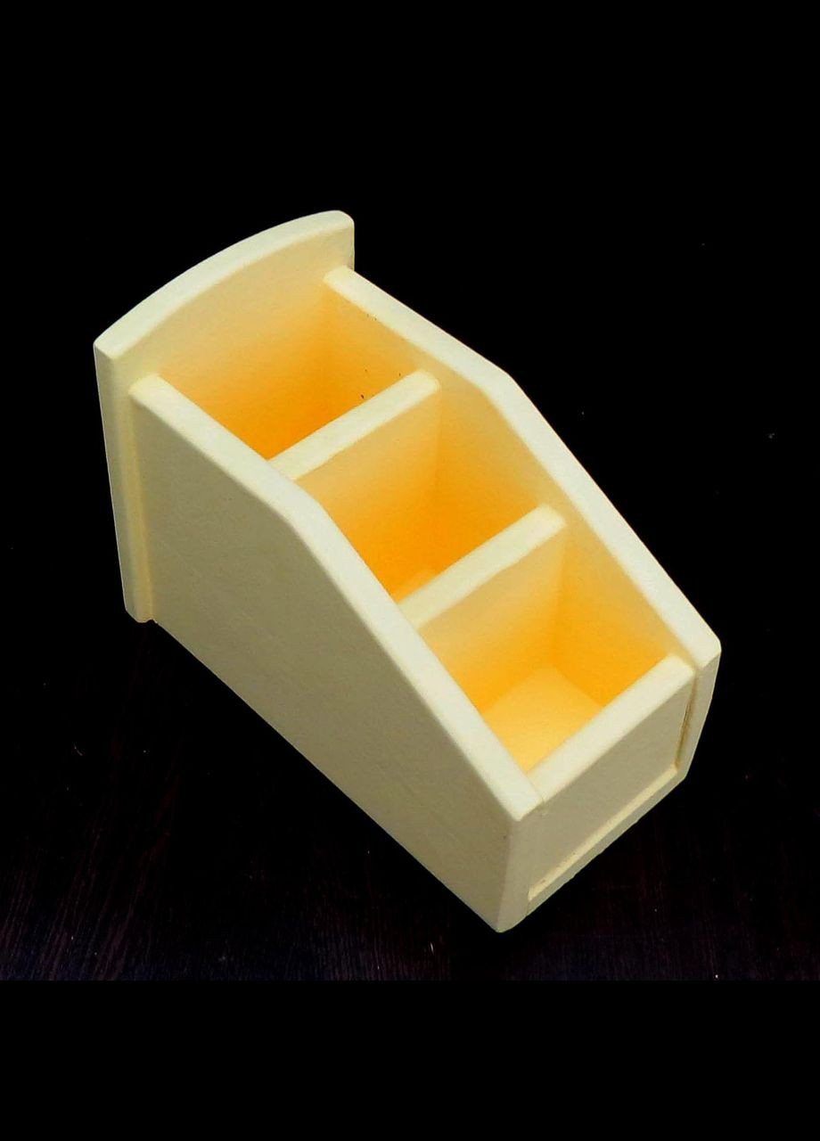 Настольный органайзер из дерева Хомпелтон лимонад (КНЦ-009151) No Brand (328228450)