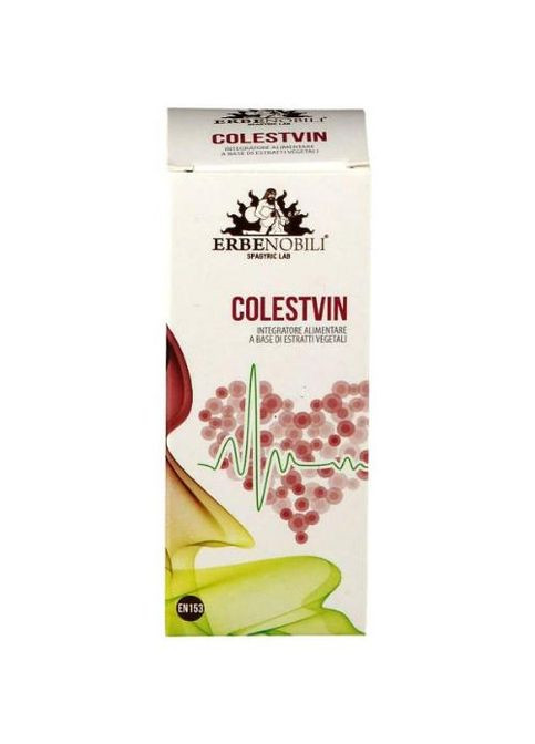 Colestvin 60 Tabs Erbenobili (279233244)