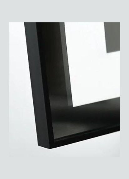 Дзеркало LED DE-M0061S1 Black 100смх75см, підігрів+ годинник/темп+Bluetooth Dusel (316720411)