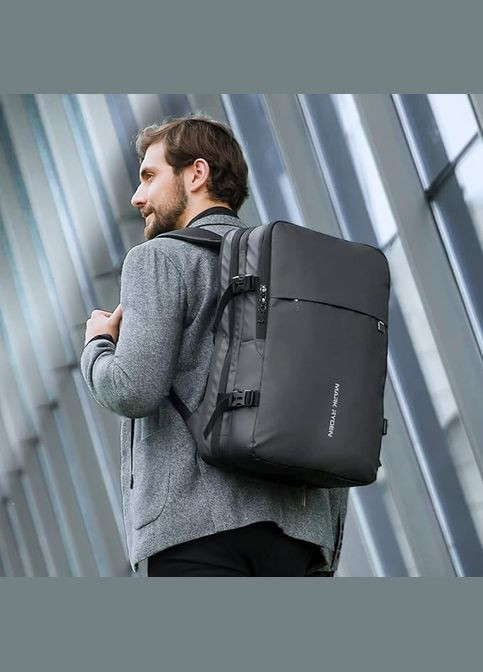 Рюкзак King MR8057 Gray Mark Ryden (342369823)