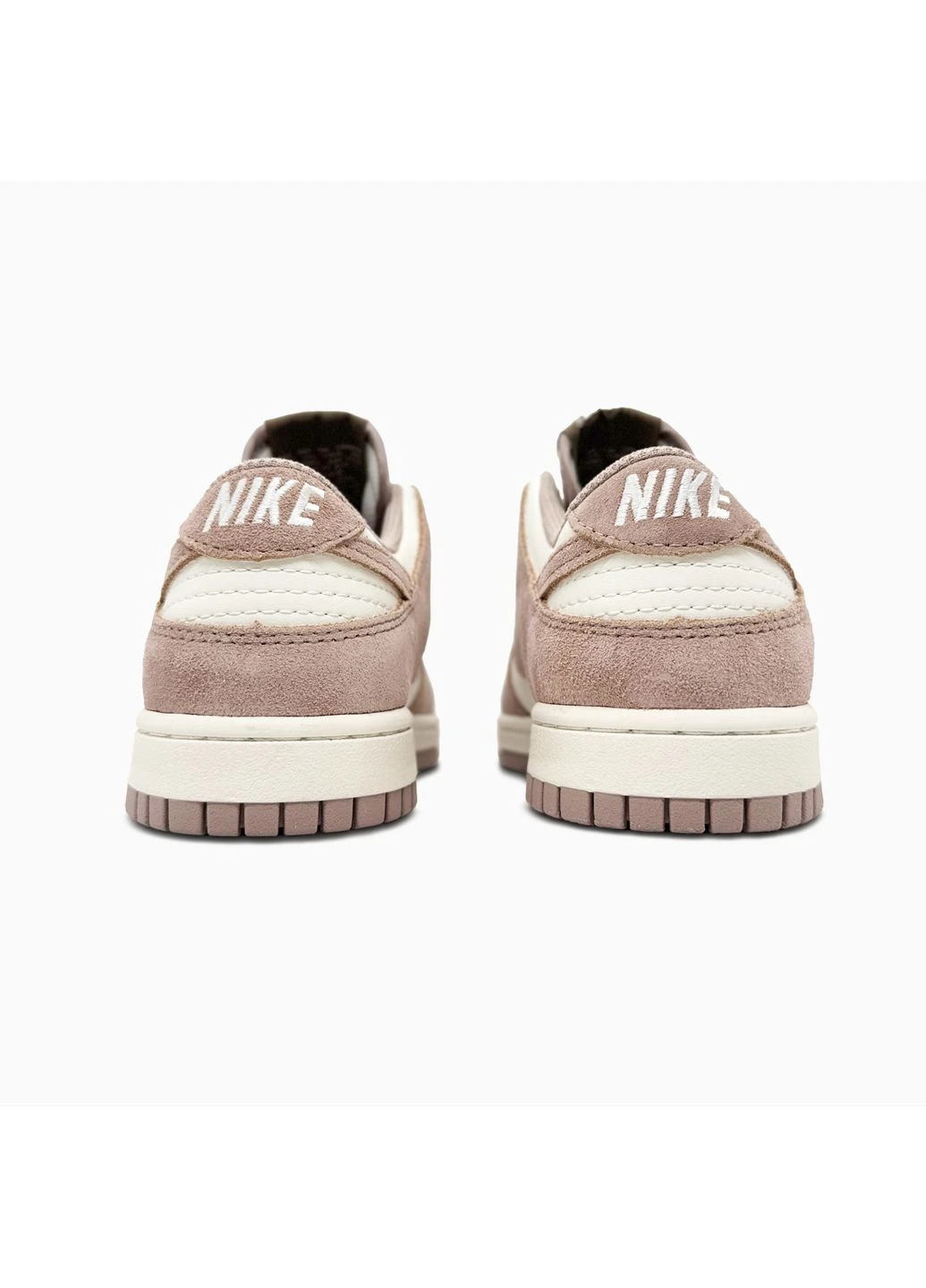 Бежеві кросівки чоловічі і жіночі nike sb dunk low sail beige | найк сб данк низькі бежеві демісезон No Brand