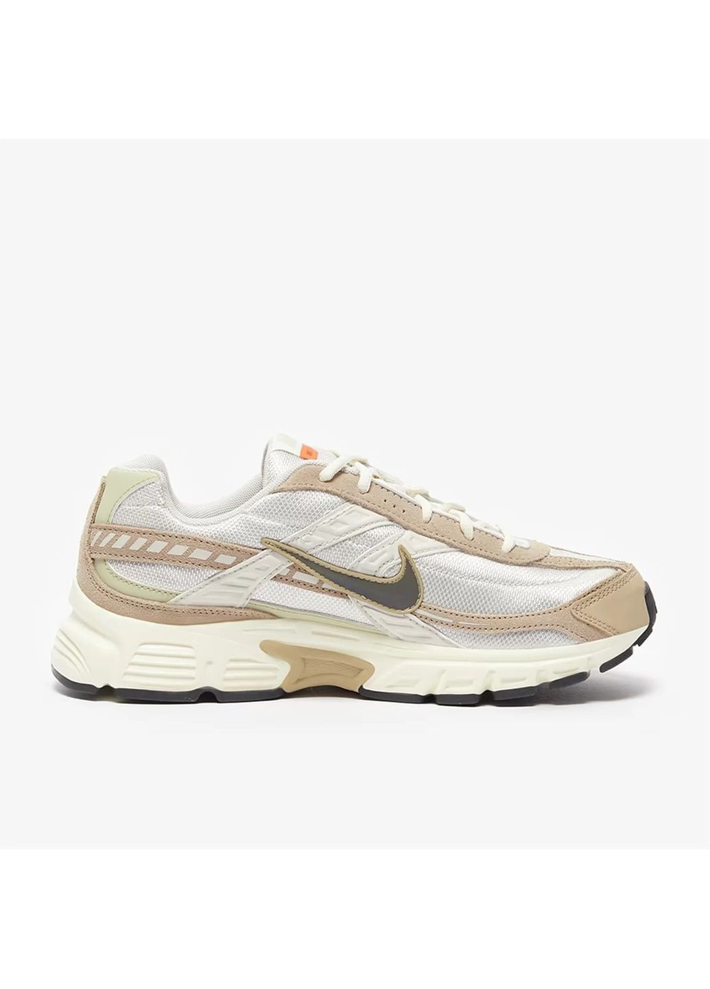 Бежеві кросівки чоловічі sportswear initiator beige Nike
