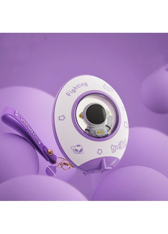 Грелка для рук + повербанк 5000mAh фиолетовый Wekome (355949778)