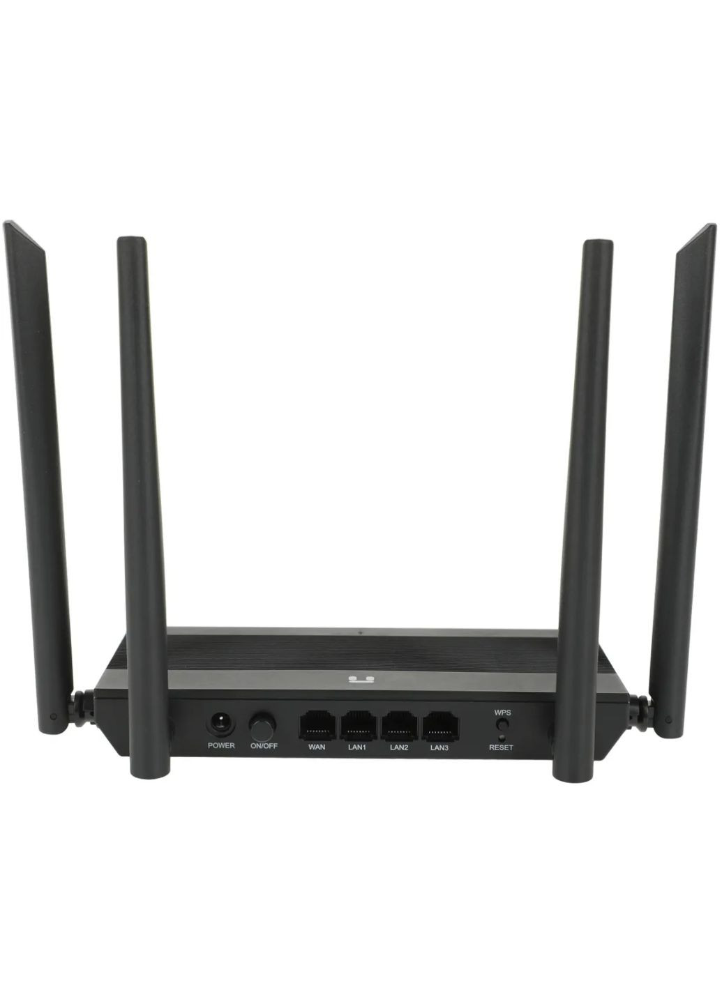 Роутер AC1200, дводіапазонний Wi-Fi 2.4 та 5 ГГц, гігабітний, маршрутизатор Netis N3 (358202042)