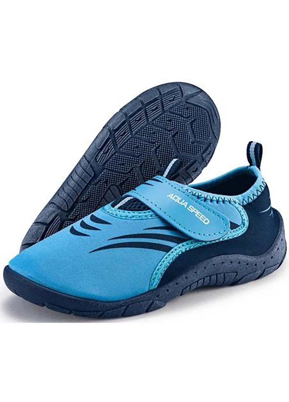 Аквашузы AQUA SHOE 27E синий Aqua Speed (367188578)