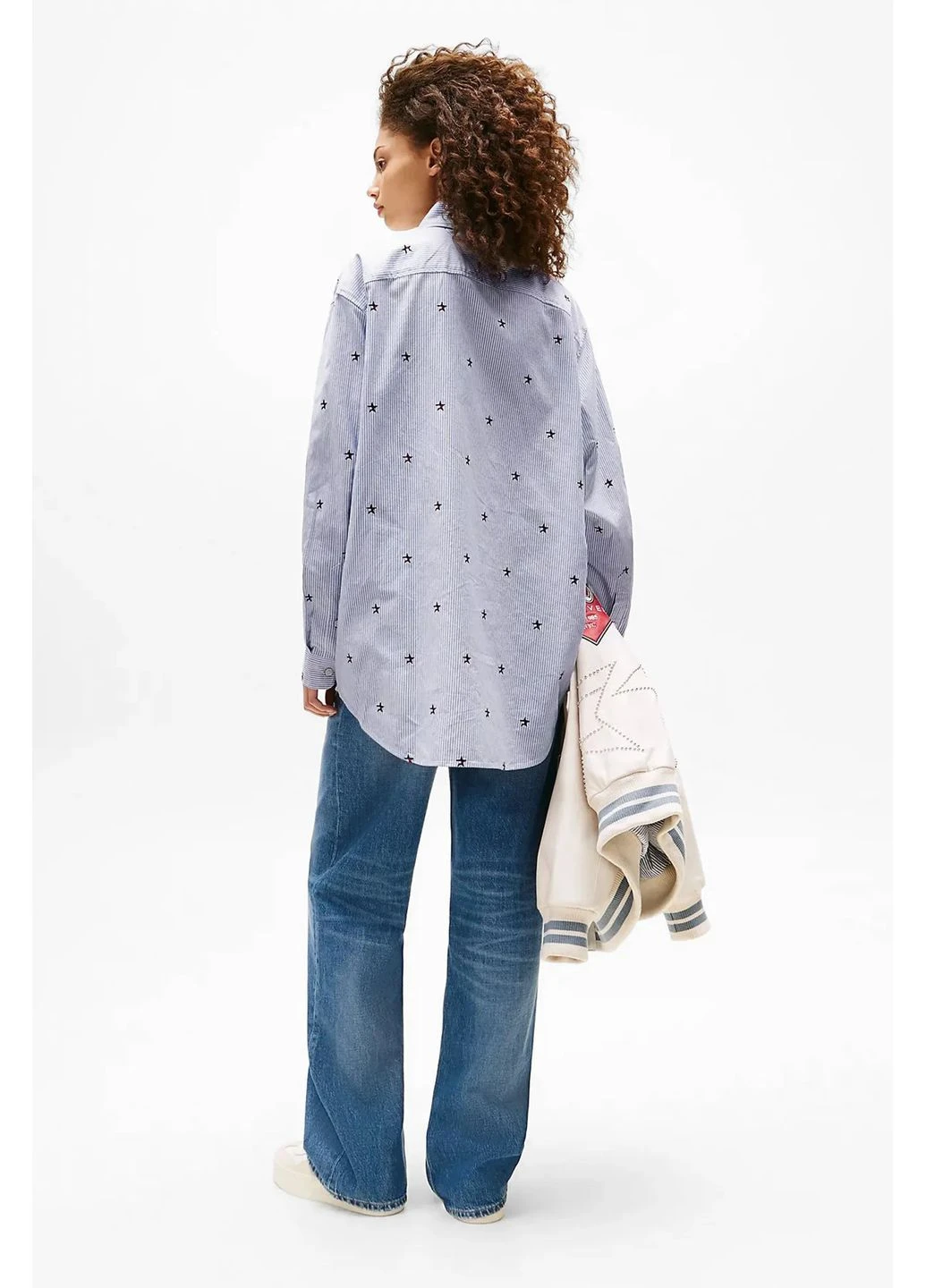 Сорочка Tommy Jeans (377605676)
