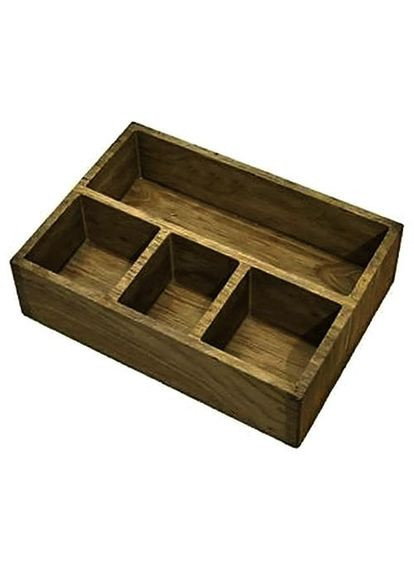 Менажниця з дерева Буріто палісандр (МЕН-000402) No Brand (327850183)