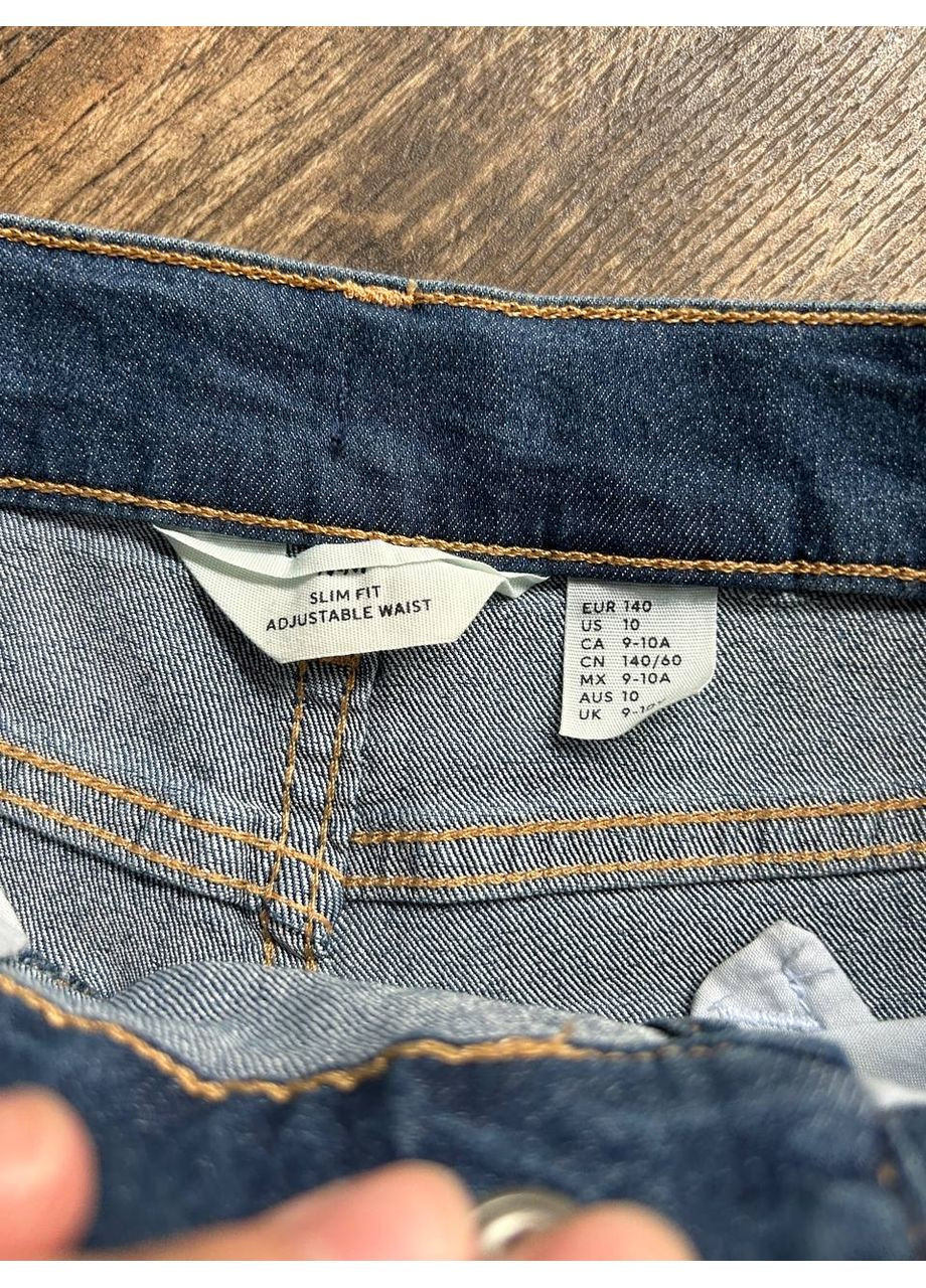 Джинси для хлопчика 140 ріст No Brand (356129568)