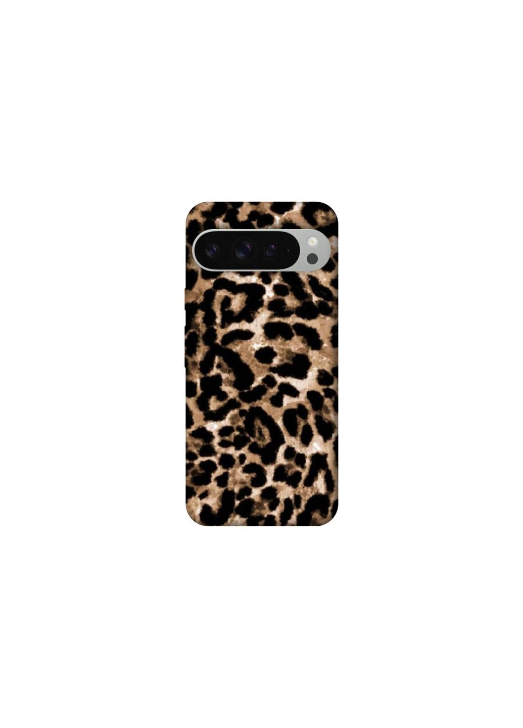 Чохол на Google Pixel 9 Pro XL Leopard Skin v4 Frontalka (354196435)