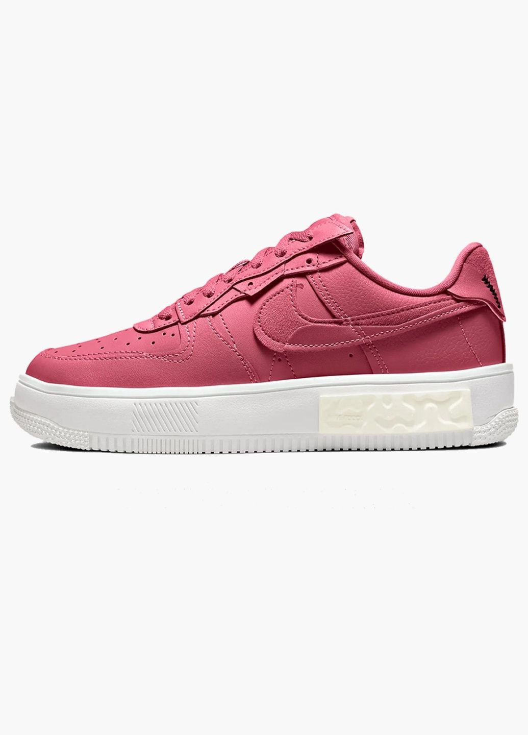Кроссовки женские Air Force 1 Fontanka Red DA7024-601 Nike красные (333653475)