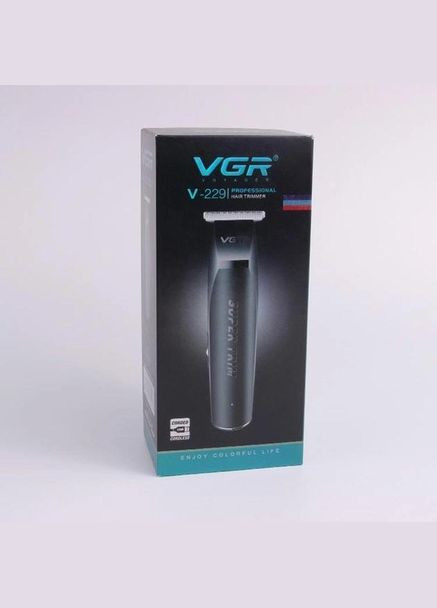 Тример для стрижки волосся V-229 VGR (290011826)
