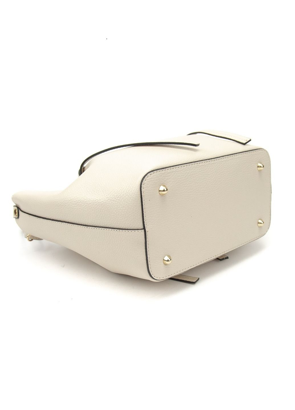 Повседневная женская классическая сумка через плечо из натуральной кожи Italy RoyalBag F-IT-7632 (335806838)