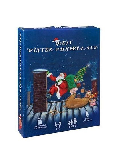 Квест Страна зимних чудес Hub4Game (314711084)