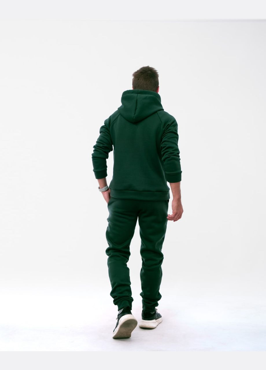 Мужской спортивный костюм Alex цвет зеленый р.2XL 449810 New Trend (282926305)
