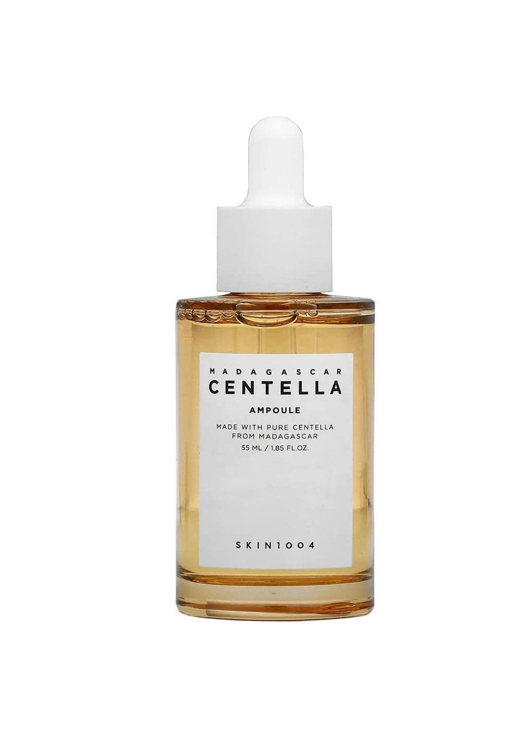 Сироватка для обличчя з центеллою Madagascar Centella Ampoule 55 мл SKIN1004 (301475374)