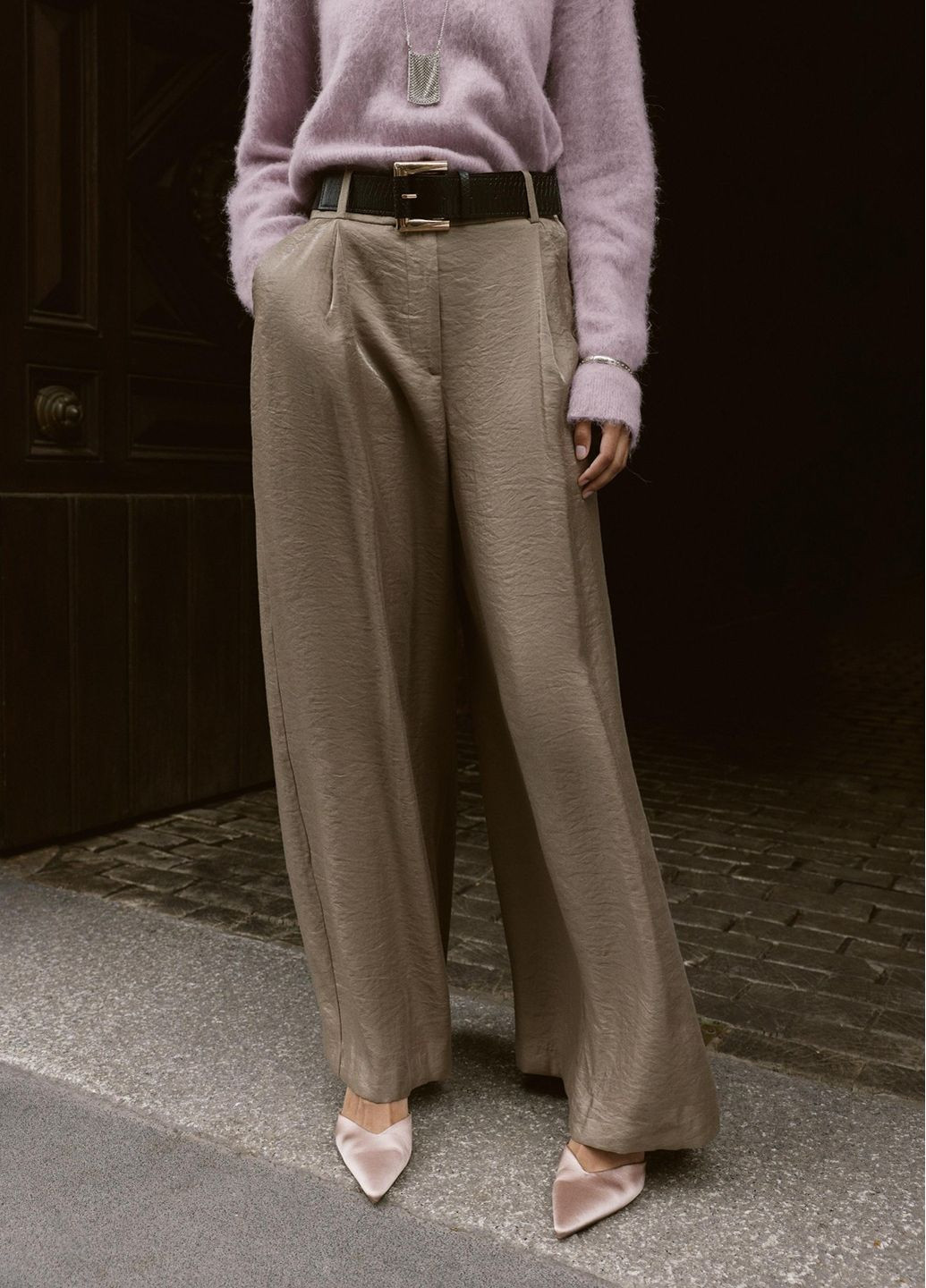 Брюки Zara (365784323)