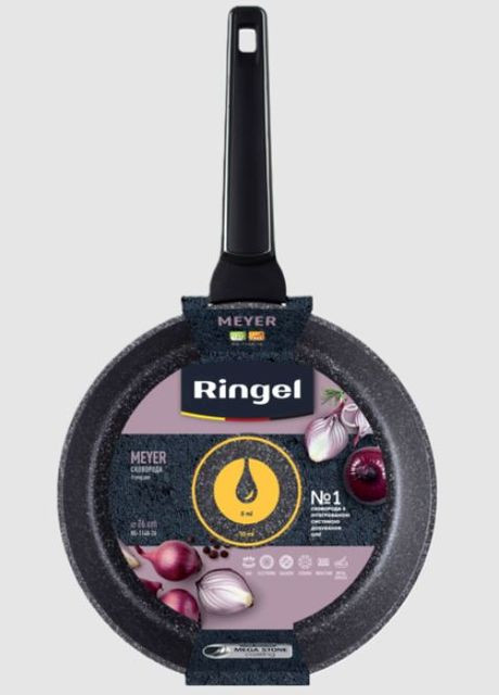 Сковорода Meyer 26 см (RG-1148-26) Ringel (339083971)