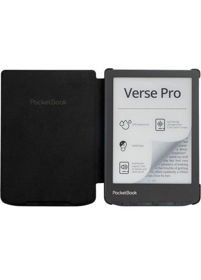 Чехол для электронной книги 629/634 Shell Series Sunflower Print (SH-634-SFP-CIS) PocketBook (322912296)