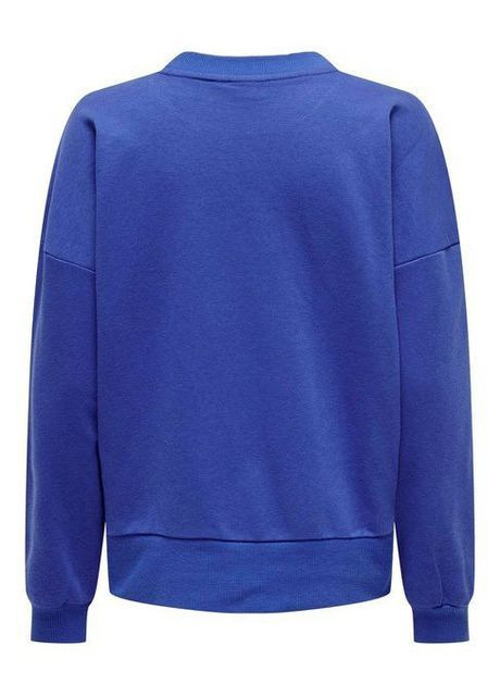 Синій світшот Only (373032140)