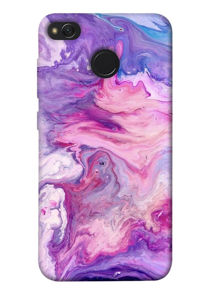 Чохол із принтом для Xiaomi Redmi 4X/для Ксьомі, сяомі, ксіомі серед 4 х мармур 2 No Brand (334295891)