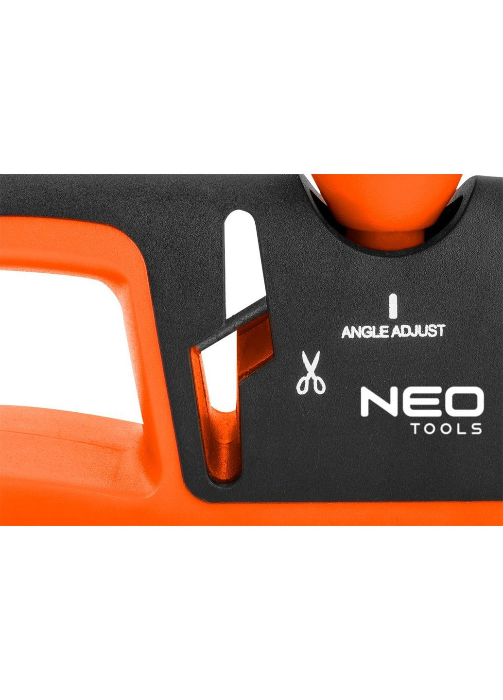 Точилка для ножів і ножиць, кут заточування, що регулюється, 3 етапи заточування Neo Tools (361076634)