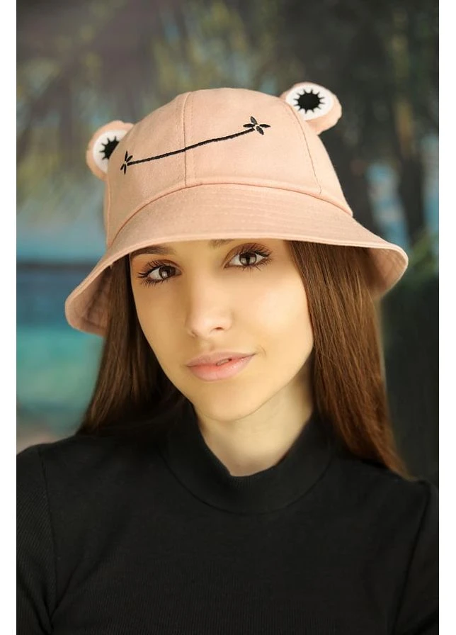 Жіноча панама «Smiling frog» (brx1622) Braxton (393217086)