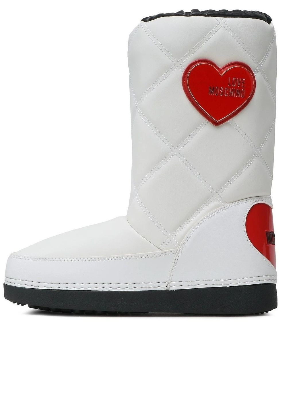 сапоги Love Moschino