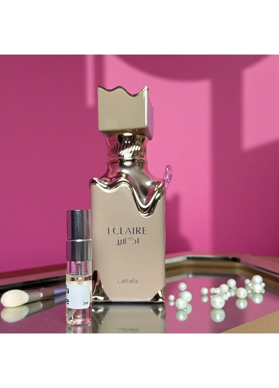 Парфумована вода Lattafa Eclaire 3 Lattafa Perfumes (365252566)