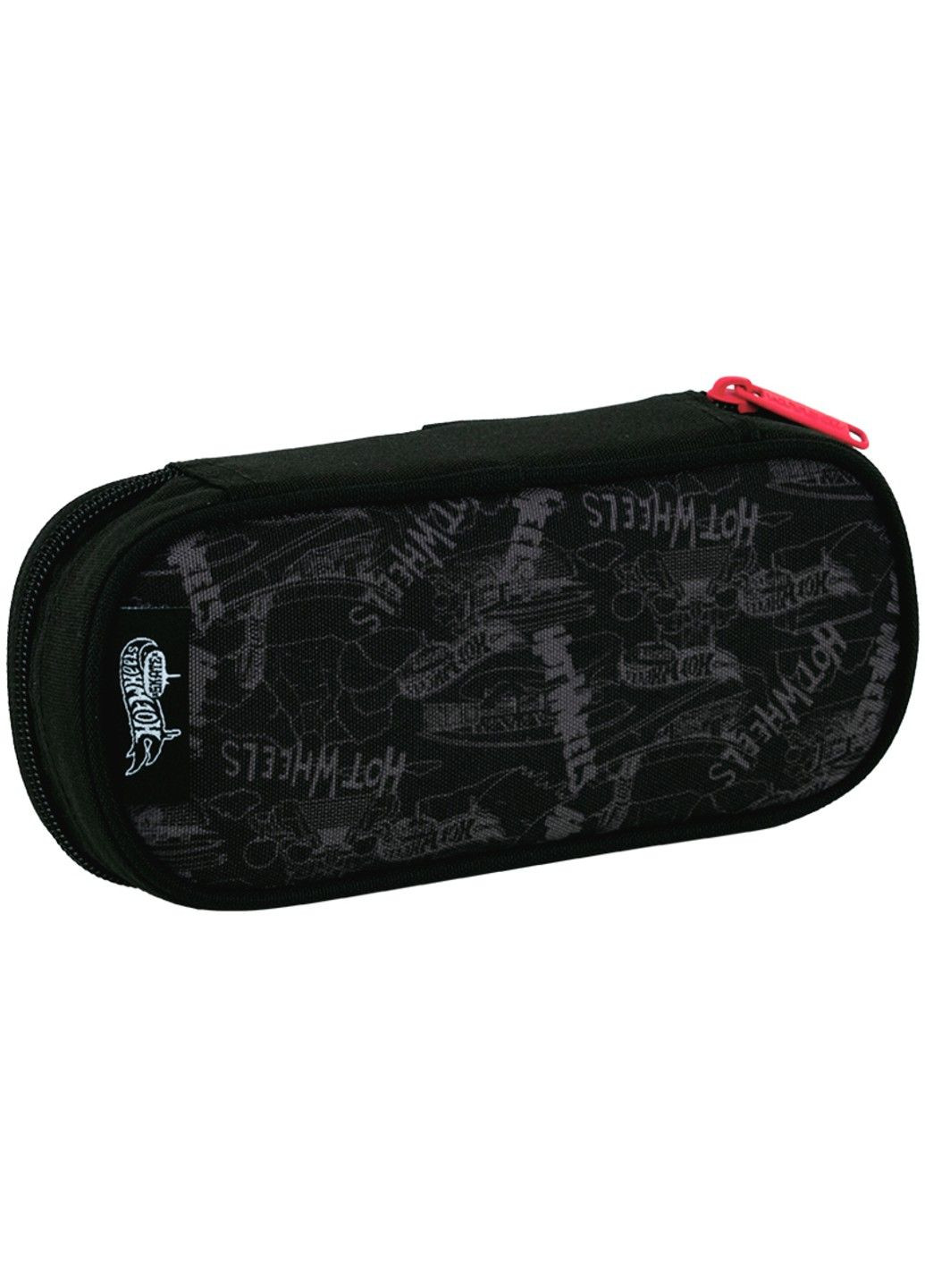 Пенал Hot Wheels Скейт HW25-662-1 Kite (336181981)