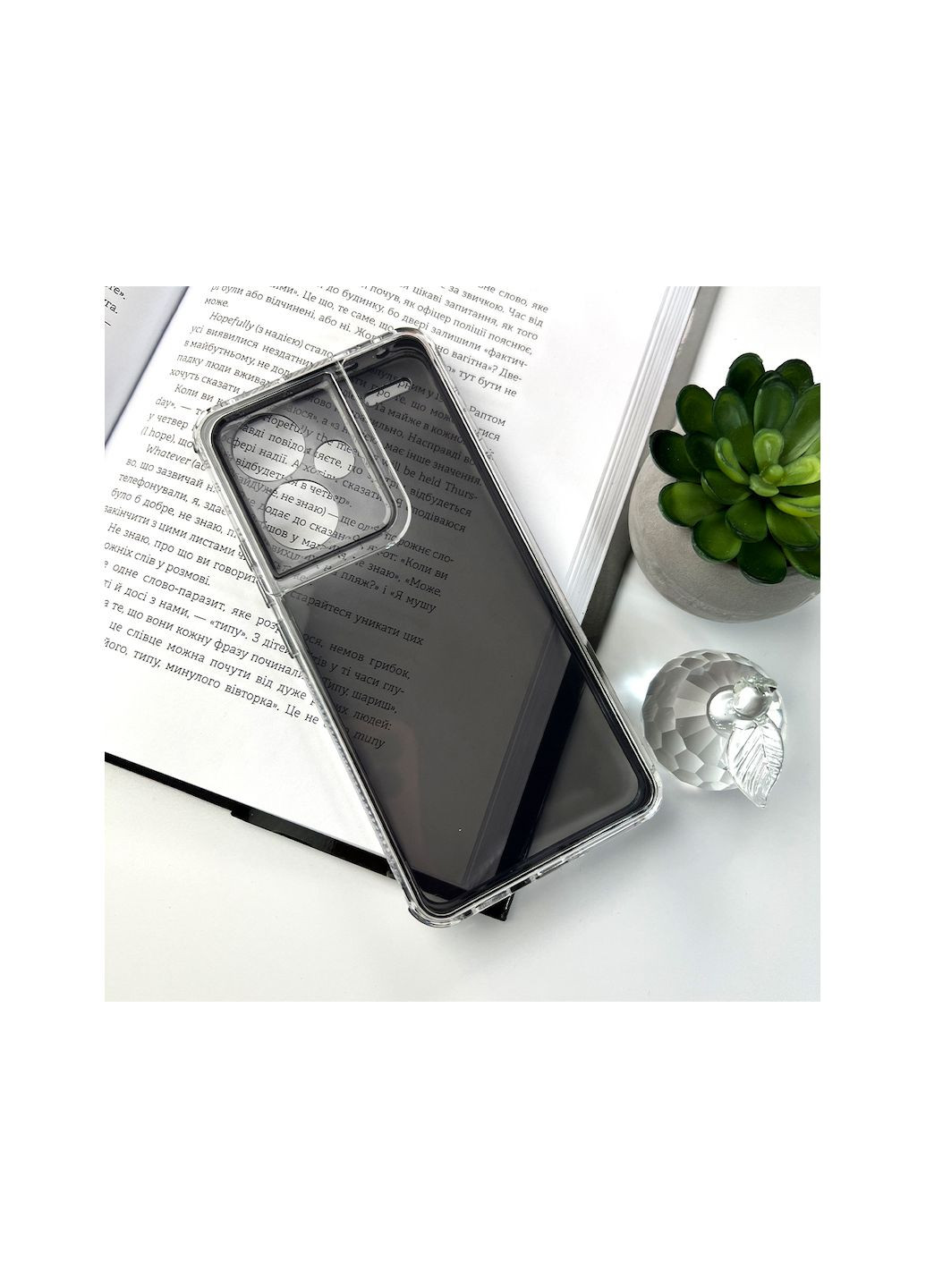 Чохол для смартфона Space for Xiaomi Redmi Note 13 Pro Plus 5G No Brand III (377757468)