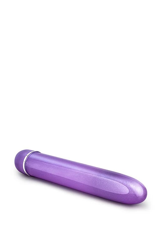 Вибромассажер классический SEXY THINGS SLIMLINE VIBE PURPLE, Фиолетовый Blush (372737018)