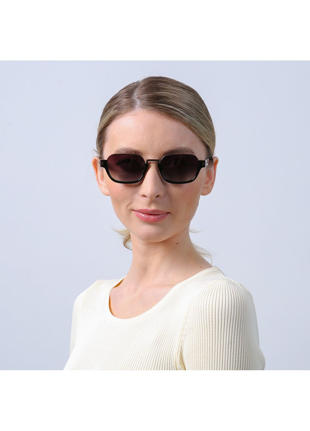 Солнцезащитные очки с поляризацией Фэшн женские LuckyLOOK 754-218 (326805060)